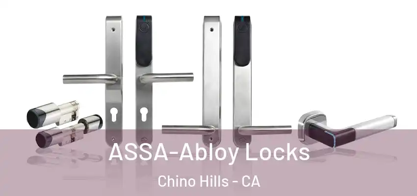  ASSA-Abloy Locks Chino Hills - CA