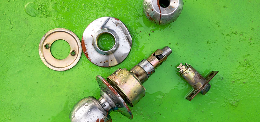 Patio Broken Door Lock Repair in Chino Hills, CA