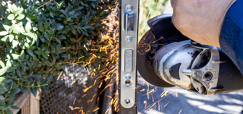 Broken Door Frame Repair in Chino Hills, CA