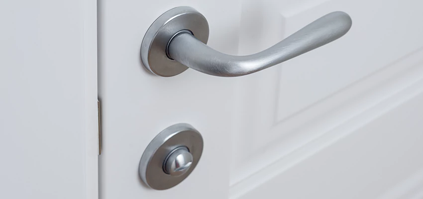 Single-Occupancy Restroom Locks Repair in Chino Hills, California
