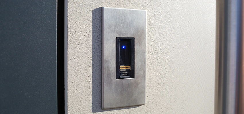 Fingerprint Biometric Entry Systems Maintenance in Chino Hills, California