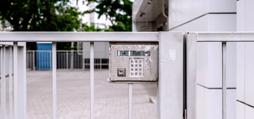 Gate Locks For Metal Gates in Chino Hills, California