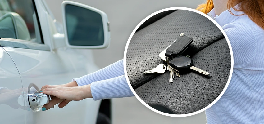 Locksmith For Locked Car Keys In Car in Chino Hills, California
