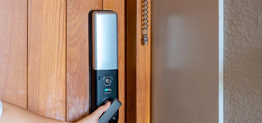 Home Security Electronic Locks Upgrades in Chino Hills, CA