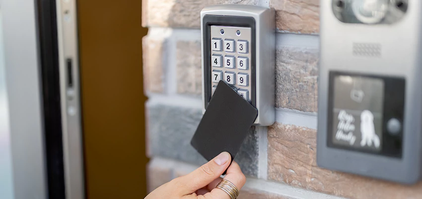 Residential Access Security Camera Systems Installation in Chino Hills, CA