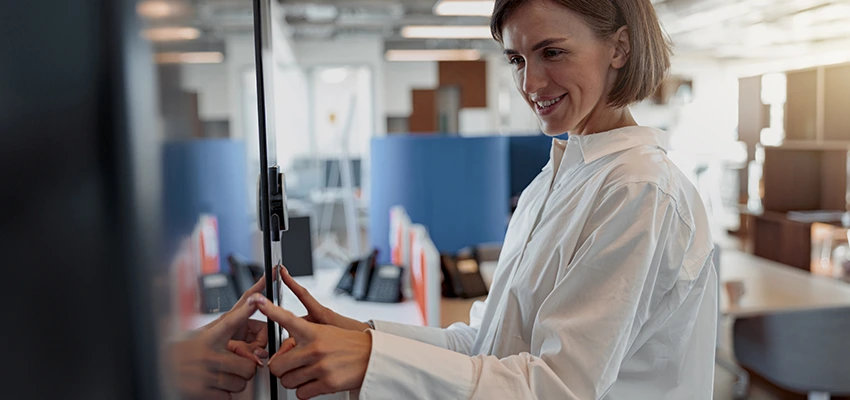 Maintenance of Building Security System in Chino Hills, California