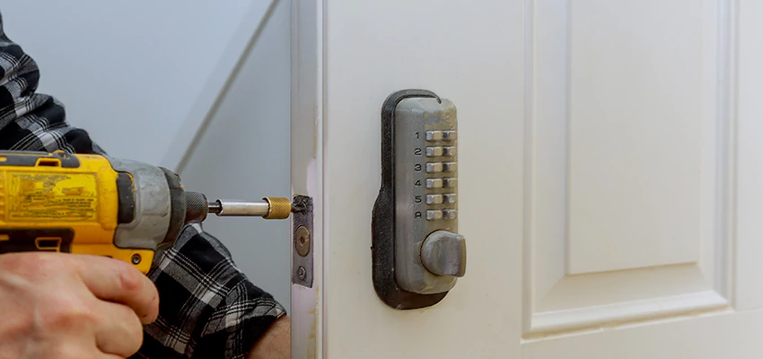 Digital Locks For Home Invasion Prevention in Chino Hills, CA