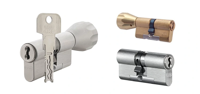 Evva Padlock Installation in Chino Hills, California