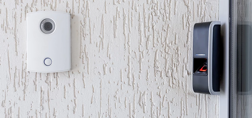 Multi-User Fingerprint Door Locks Installation in Chino Hills, California