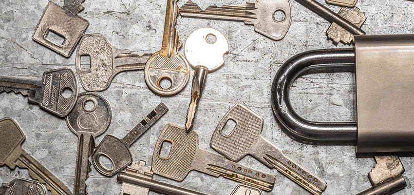 Lock Rekeying Services in Chino Hills, California