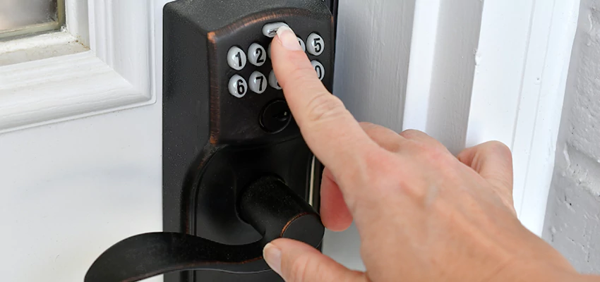 High Security Digital Door Lock in Chino Hills, California