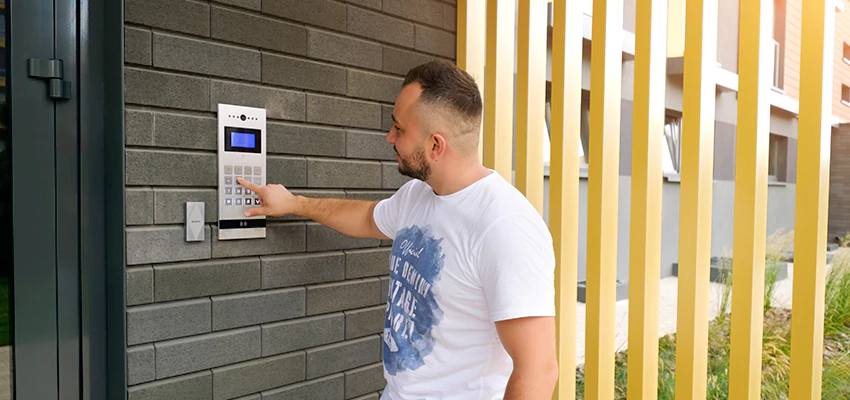 Locksmith Company For Smart Lock System Installation in Chino Hills, California