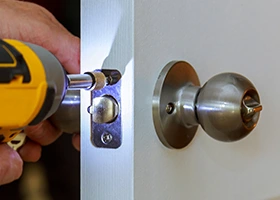 Door Lock Replacement in Chino Hills, California